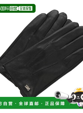 韩国直邮DAKS SHIRTS 百货店品DIW1ACGV113K1-BLACK手套手套