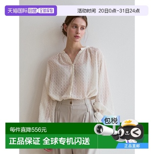 时髦百搭舒适 1h可退 韩国直邮oder Polo衫 流行穿搭气质高档减龄