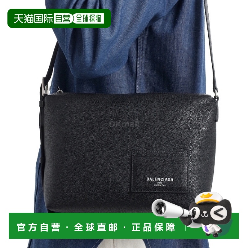 韩国直邮BALENCIAGA 806266 2ABCC 1000 邮差包