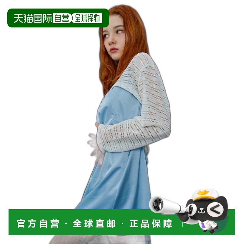 韩国直邮NASTY FANCY CLUB街头辣妹潮牌酷帅休闲时尚新款连衣裙F2