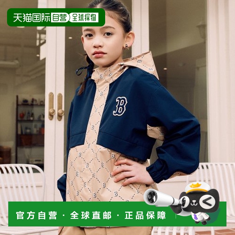 韩国直邮MLB KIDS 童装外套7AWJMD241-43BGS