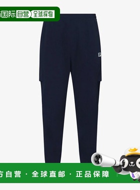 韩国直邮FILA 惠拉男士弹力滑动图案长裤 FS253WP11M001452斐乐