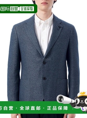 韩国直邮LARDINI CN528AE AAIF65511 810 夹克外套男装西装