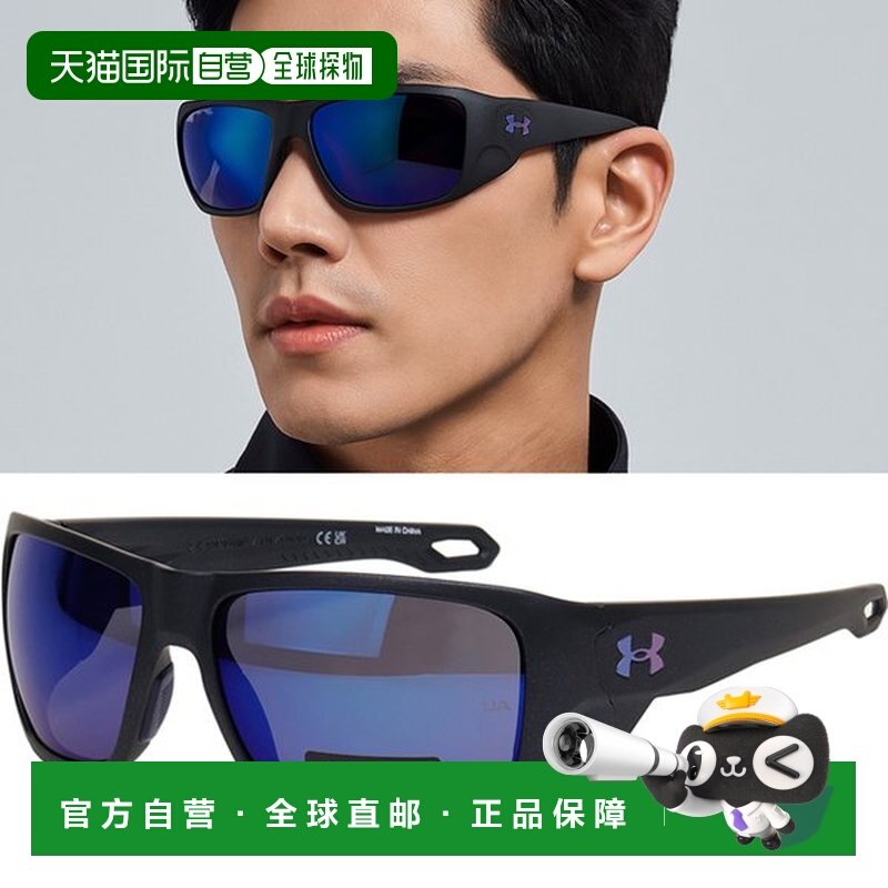 韩国直邮UNDER ARMOUR Under Armour 太阳镜 UA ATTACK MD TZQW1