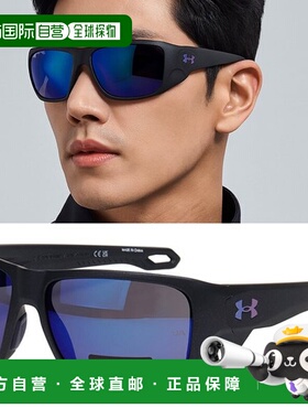 韩国直邮UNDER ARMOUR Under Armour 太阳镜 UA ATTACK MD TZQW1