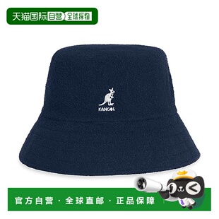 韩国直邮kangol [KANGOL KANGOL] K3050ST 海军风公共水桶帽帽子