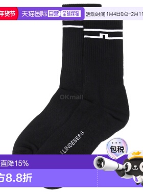 韩国直邮J.LINDEBERG 康奈尔袜子（GMAC13683-9999） 袜子/围巾/