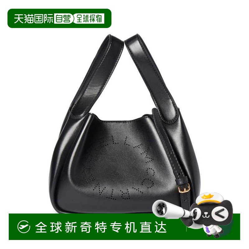 韩国直邮STELLA MCCARTNEY24FW单肩包女7B0081W8542 1000 BLACKBl