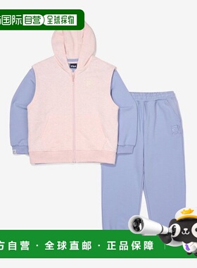 韩国直邮FILA KIDS 童鞋外套 1200FK2FSF3202XVTB童装斐乐