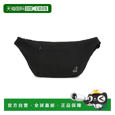 韩国直邮KANGOL Essential RC 细高跟 1361 黑色 (KREBSL13610)