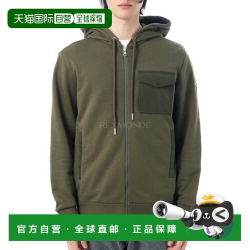 韩国直邮MONCLER 8G00072 89A8F 889 兜帽/拉链卫衣