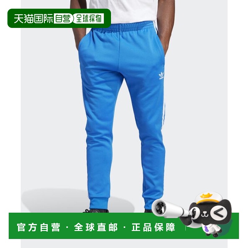 韩国直邮ADIDAS阿迪达斯运动日常舒适休闲裤IM4542外穿显瘦正品