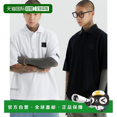 韩国直邮LIFEWORK 公用男士T恤LW222TS499新款