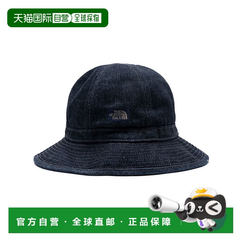 韩国直邮the north face北面紫标牛仔圆帽 NN8204NID