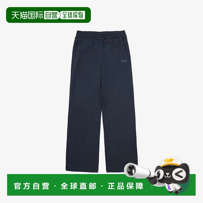 韩国直邮FILA Wheelabajo TQJ FS2FPG3151F-IDO 基本款靴型长裤（