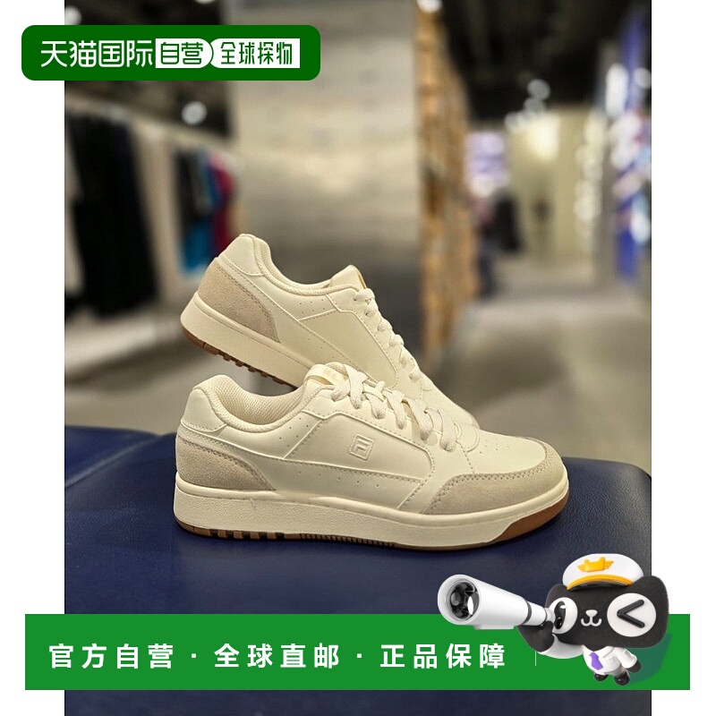 韩国直邮FILA [坡州] Wheela Targa Club v2 运动鞋（1XM02365H-9