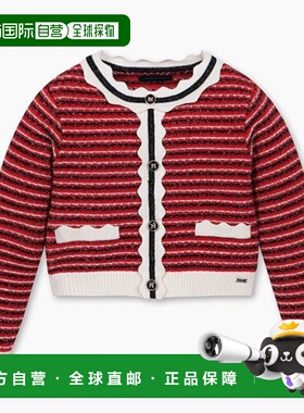 韩国直邮BENETTON儿童童装针织衫QAKP06361RD