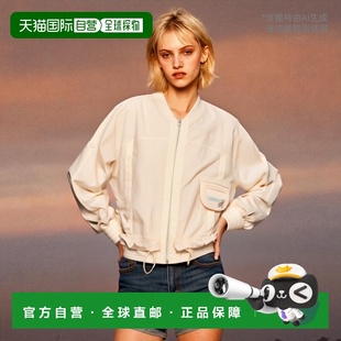 GOLF Stadium 女士运动茄克 Blow Jac 外套Classic 韩国直邮MALBON