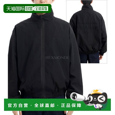 韩国直邮Acne Studios B90800 900 夹克新款