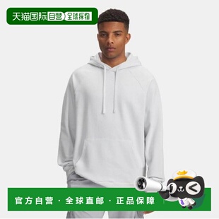 韩国直邮UNDER ARMOUR 连帽衫 GQT 1379757-024 UA Rival 抓绒男