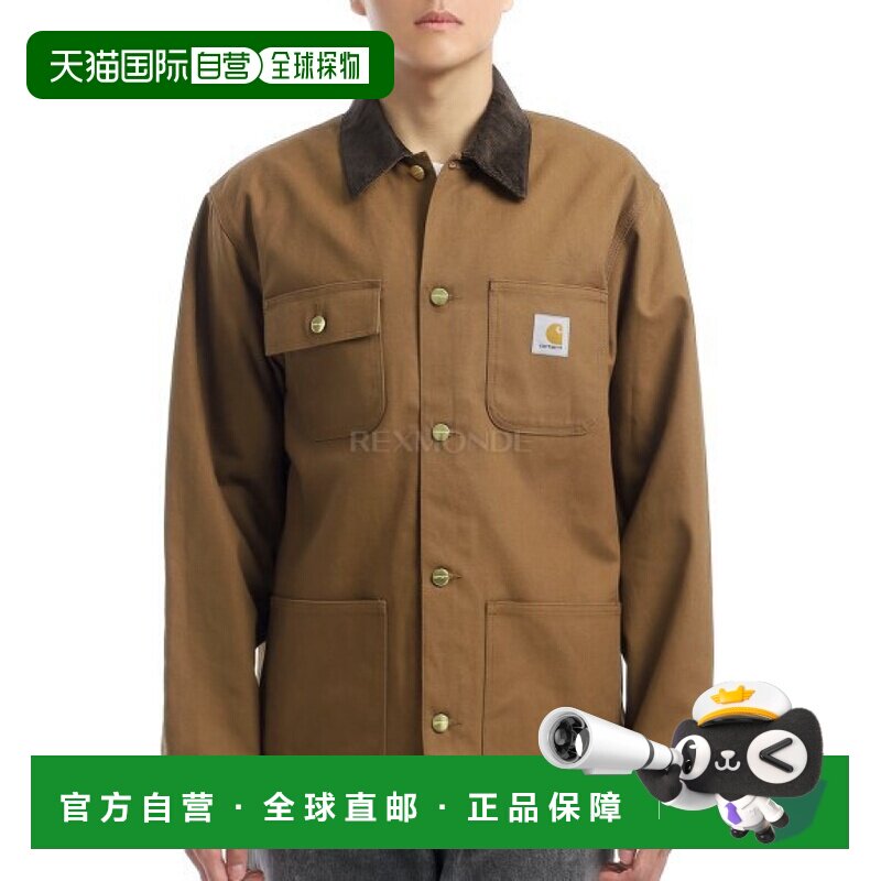 韩国直邮CARHARTT WIP 密歇根外套 (I015261 00S01) 外套羊毛夹克