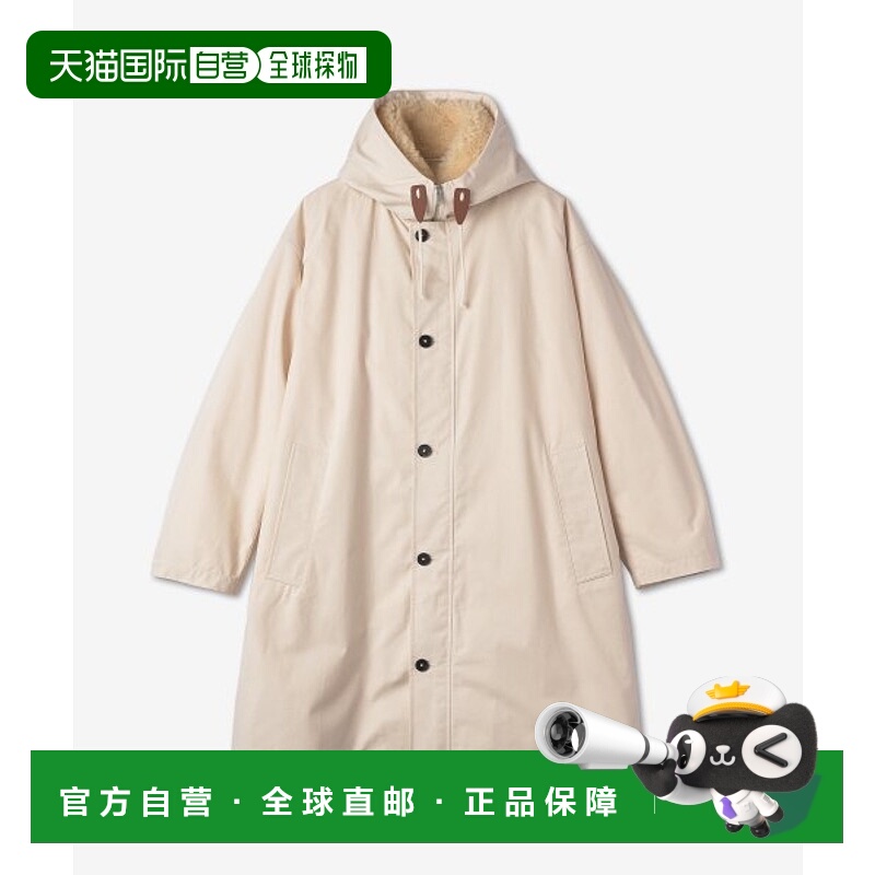 韩国直邮JILSANDER潮奢 羽绒服 J47AA0001JTN017280ORGANIC WASHE