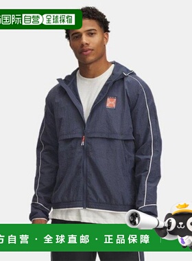 韩国直邮UNDER ARMOUR Under Armour 夹克衫 DQC 1389825-044 男