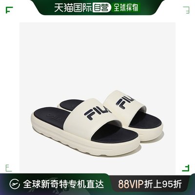 韩国直邮Fila 其他拖鞋 [乐天百货商店] (SM) 漂移管 v2(1SM01972