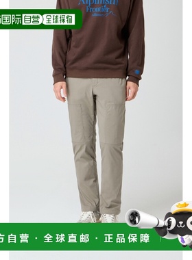 韩国直邮KOLON SPORT 男士男装休闲裤TLPNW24541MUD