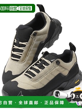 韩国直邮ROA 凯瑟琳娜 (NBUW189FA49-BEG0002) 低帮登山靴新款