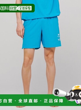 韩国直邮BARREL 男士短裤1744461 UNISEX VOLLEY SETUP SHORTS FL