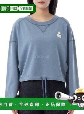 韩国直邮ISABEL MARANT 玛戈 (SW0005FA C3M07E) SBEC卫衣
