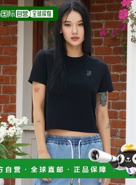 韩国直邮LIFEWORK 女士女装T恤LW232TS801新款