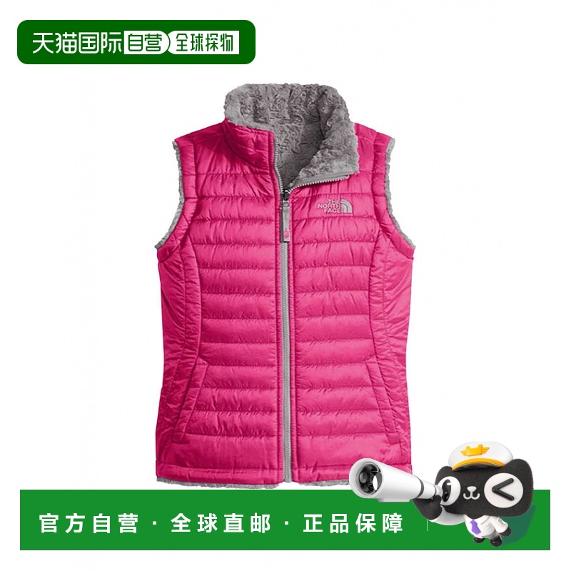 1h可退 韩国直邮the north face  背心马甲