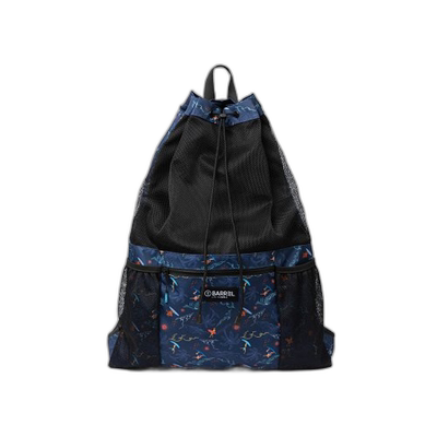 韩国直邮BARREL 女士背包5004581241 SURFER MESH BACKPACK 30L NA
