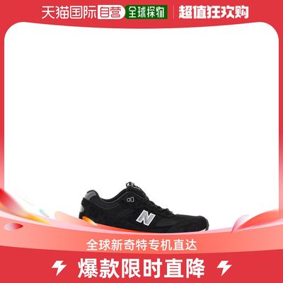 韩国直邮NEW BALANCE23FW平板鞋女NBW991EKS BLACK