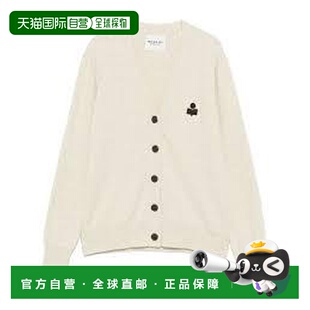 LGRAY 韩国直邮Isabel CA0104FAC1L17E02LY 开衫 DOM Marant