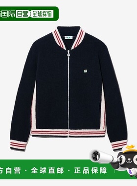 韩国直邮FILA FILA F+ SETTANTA 毛巾针织夹克(FO252Jk10X002472)