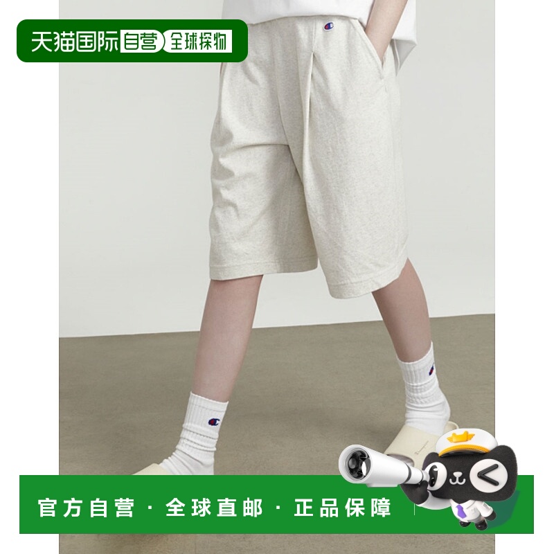 韩国直邮CHAMPION冠军韩版正品运动休闲日常复古舒适休闲裤CKPA3E