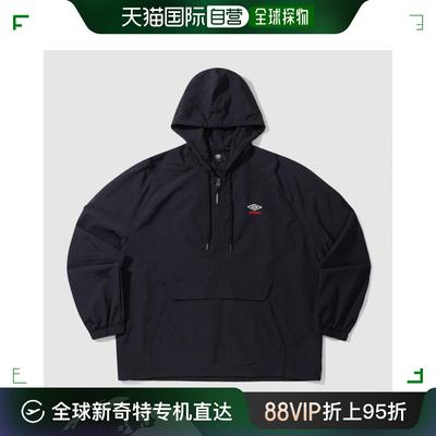 韩国直邮UMBRO 男士运动卫衣/套头衫UO321CWT91_BLK0