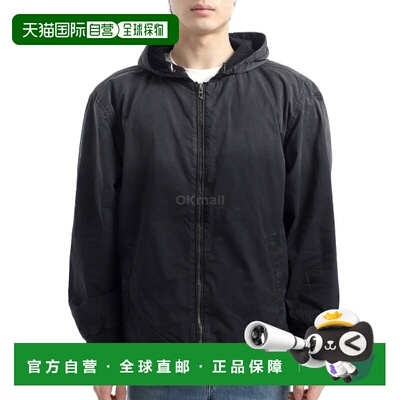 韩国直邮DIESEL J-ADE (A17371 0SLBX 9XX) 兜帽/拉链外套夹克