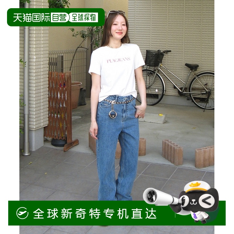 韩国直邮plac女士休闲裤 潮流时尚 舒适百搭 简约透气 女款下装