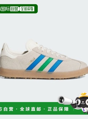 韩国直邮adidas 跑步鞋 EQS JI4165 Gazelle Spikeless