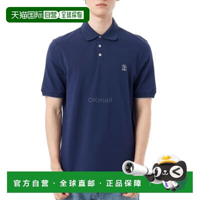韩国直邮Brunello Cucinelli ME8548788 CCV61 短袖珠地网眼/领子