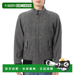 跳线羊毛夹克 1055 韩国直邮BARACUTA BRCPS1075UT2715