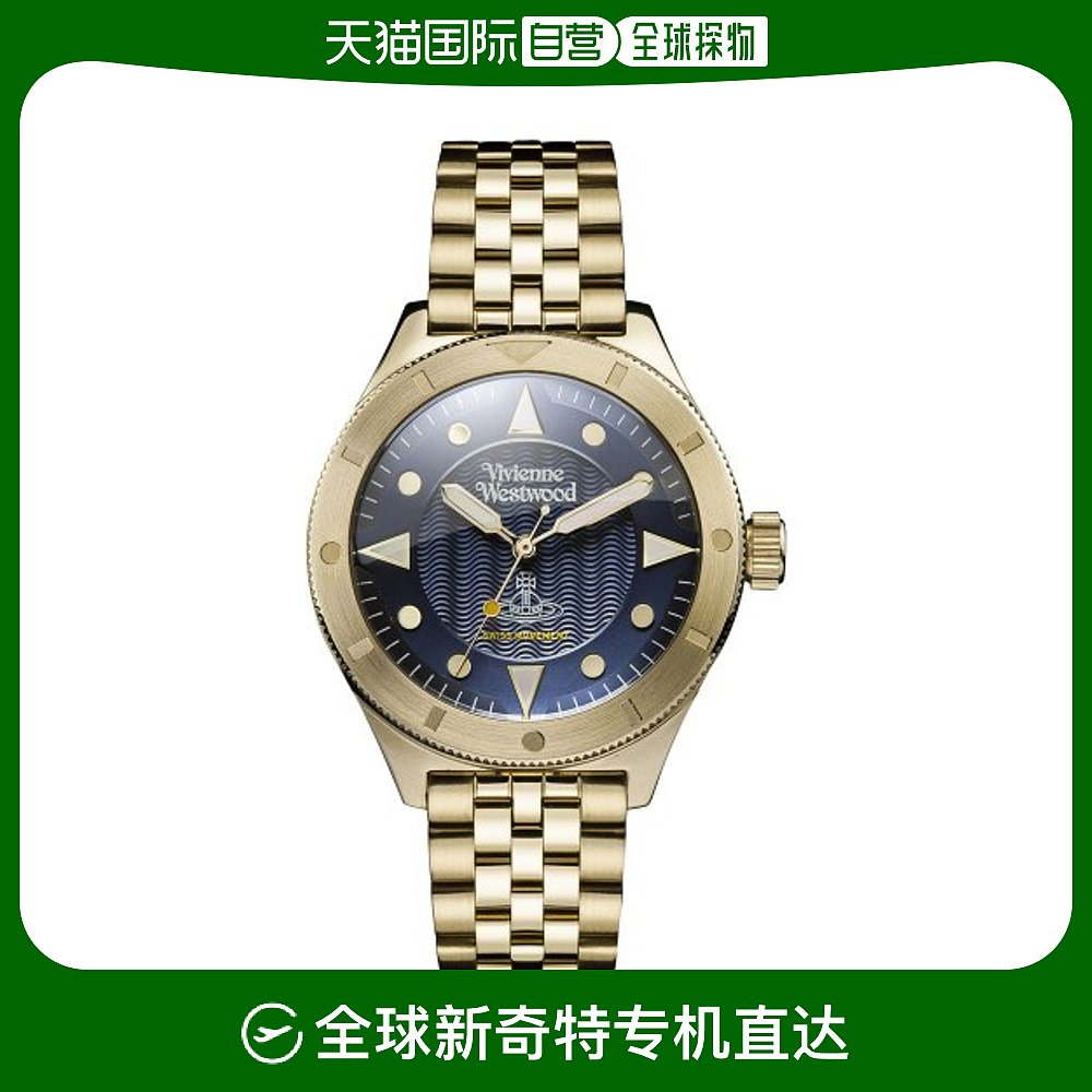 韩国直邮VIVIENNE WESTWOOD Smithfield VV160NVGD手表 手表 摇表器 原图主图