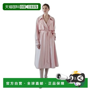 And You 女士女装 韩国直邮BAU STELLA Bride 风衣301646202 Fla