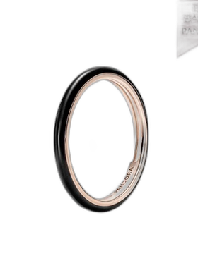 韩国直邮PANDORA潘多拉正品时尚精致女士饰品戒指189655C01合金