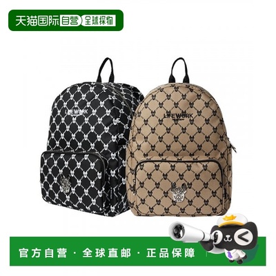 韩国直邮LIFEWORK 女士背包LW235BG350新款双肩包