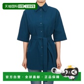 韩国直邮max 女士 mara16191028650 1h可退 TEXAS 005 衬衫